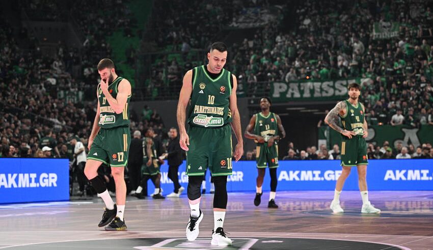 Sold-out το Παναθηναϊκός - Ζαλγκίρις