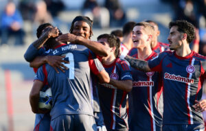 Ολυμπιακός: Νίκη με Ελ Κααμπί στον Πανσερραϊκό