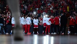 Πρόστιμο 7.000 ευρώ επιβλήθηκε στον Ολυμπιακό από την Euroleague