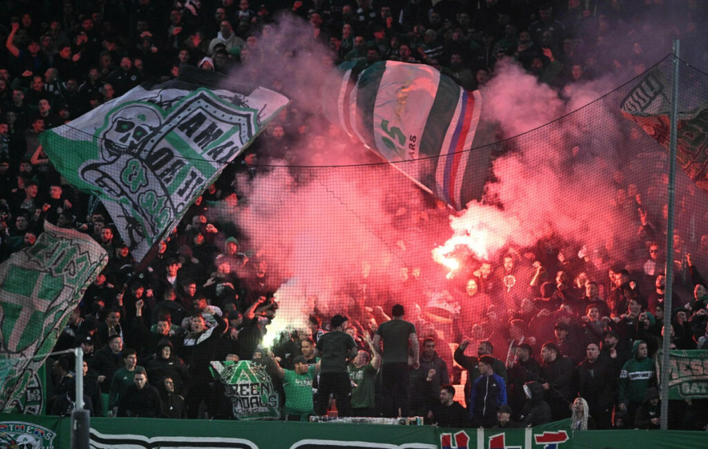 Πρόστιμο 94.750 ευρώ της UEFA στον Παναθηναϊκό για το ματς με Μπέτις