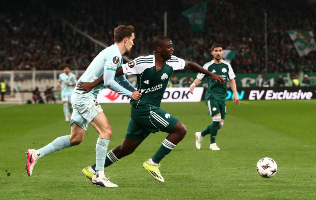 Παναθηναϊκός: Τα έσοδα από το Europa League και οι προοπτικές τους