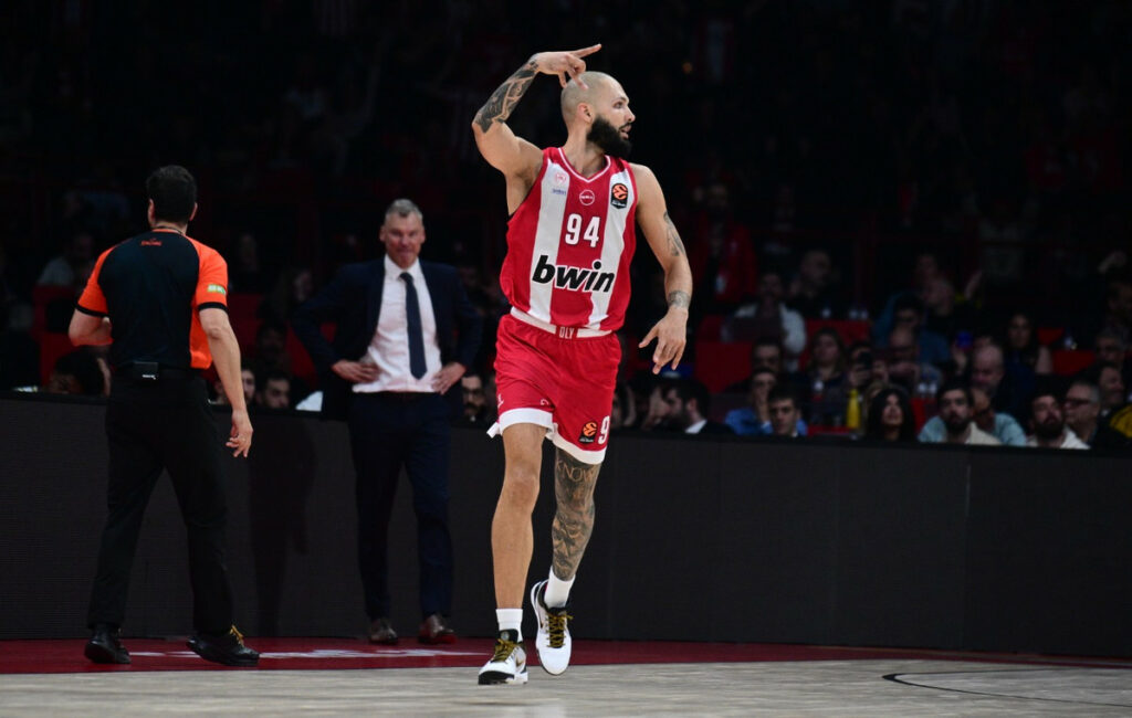 EuroLeague: Ο Ολυμπιακός στοχεύει σε σερί και πλεονέκτημα