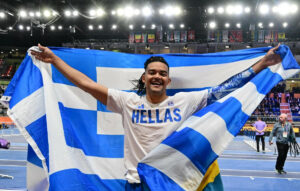 Καραλής: Θέλω να γράψω ιστορία με παγκόσμιο ρεκόρ