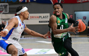 Εντυπωσιακή νίκη του Παναθηναϊκού επί του Πανιωνίου