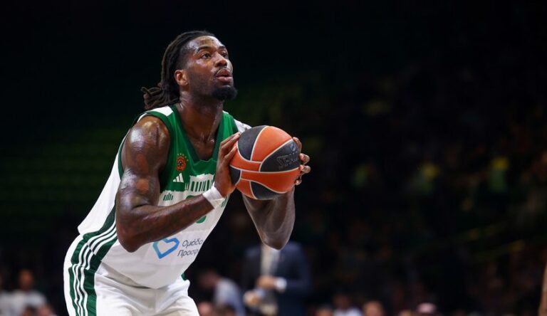 Ο Παναθηναϊκός υποδέχεται τον Ολυμπιακό με Λεσόρ στη σύνθεση