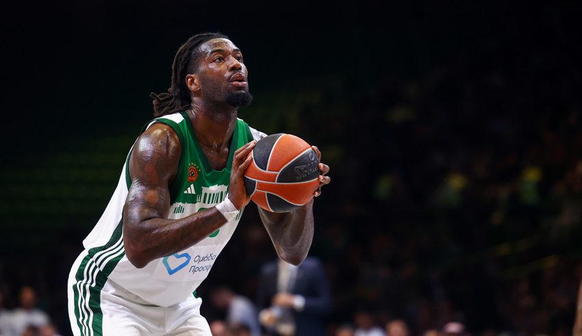 Ο Παναθηναϊκός υποδέχεται τον Ολυμπιακό με Λεσόρ στη σύνθεση