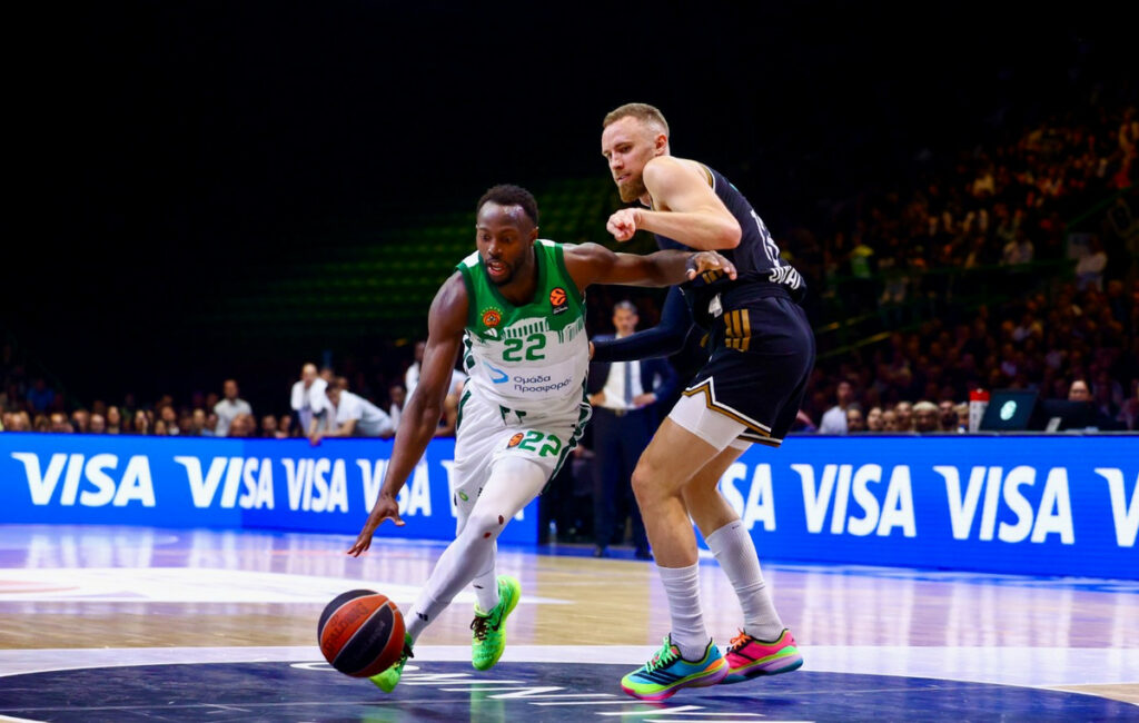 Ανησυχία στον Παναθηναϊκό για τον τραυματισμό του Γκραντ