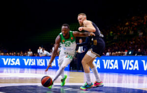 Ανησυχία στον Παναθηναϊκό για τον τραυματισμό του Γκραντ