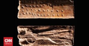 Μυστηριώδη σύμβολα 40.000 ετών ίσως είναι ο πρόδρομος της γραφής