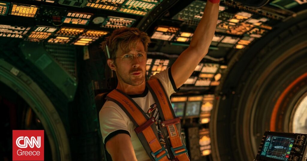 Project Hail Mary: Ο Ράιαν Γκόσλινγκ σε ένα απολαυστικό sci-fi έπος