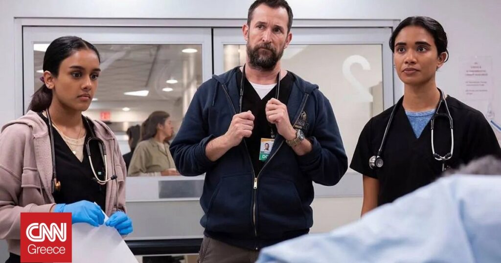 The Pitt: Η ιατρική σειρά που επαναστατεί στον ρεαλισμό της τηλεόρασης