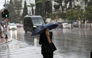 Προβλέψεις καιρού: Βροχές και ψύχρα μέχρι την 25η Μαρτίου