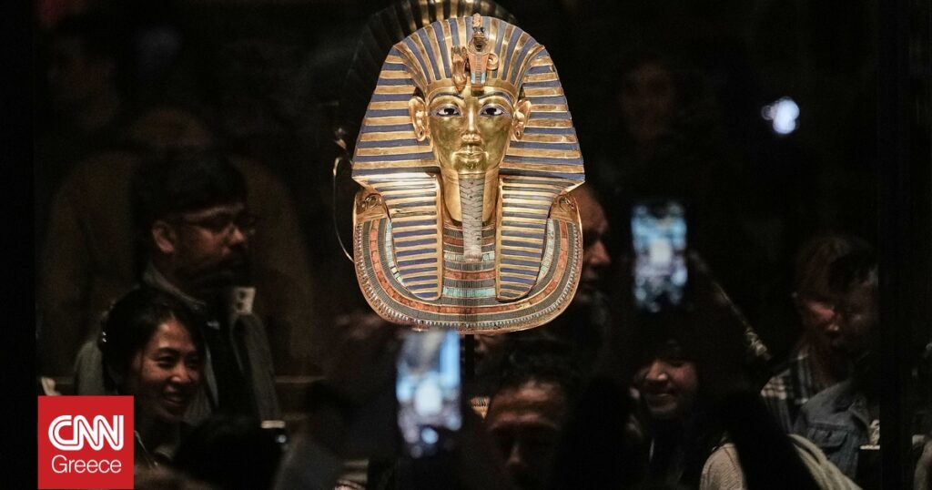 Ανακαλύψεις από επιστολή του Χάουαρντ Κάρτερ για την «κατάρα του Τουταγχαμών»