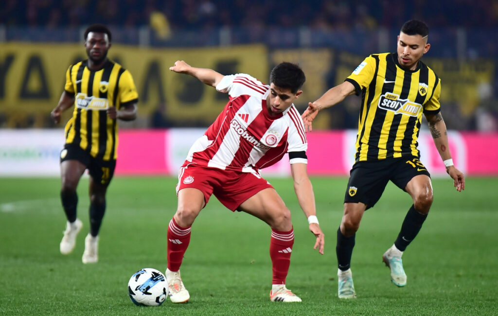 Stoiximan Super League 1: Ξεκινούν τα play offs στις 5 Απριλίου