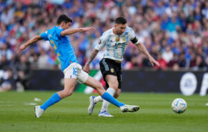 Αναστέλλεται το Finalissima λόγω των εξελίξεων στο Ιράν