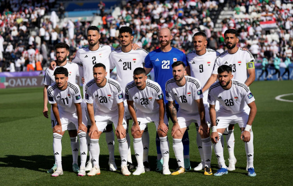 Ιράκ: Στο Μεξικό για τον αγώνα μπαράζ του Μουντιάλ