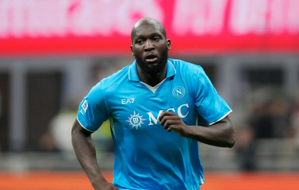 Νάπολι: Εξοργισμένη η διοίκηση με την απουσία του Λουκάκου