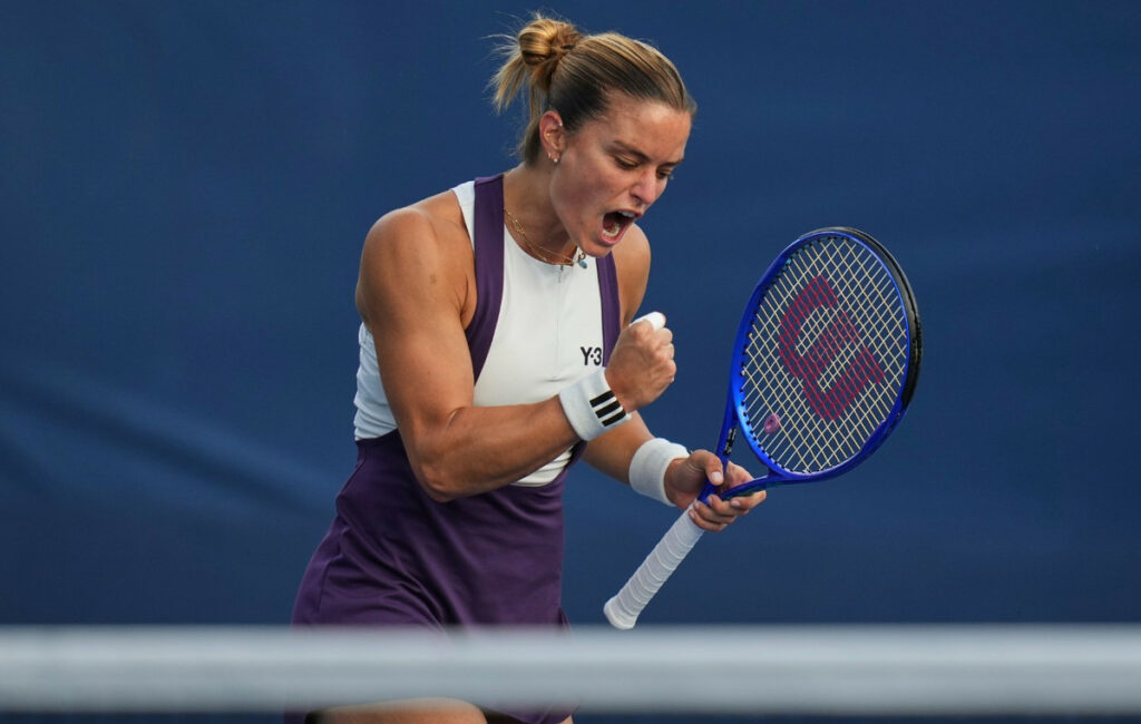 Indian Wells: Η Σάκκαρη προκρίθηκε στον 3ο γύρο με νίκη επί της Τάγκερ