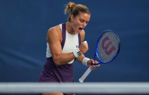 Indian Wells: Η Σάκκαρη προκρίθηκε στον 3ο γύρο με νίκη επί της Τάγκερ