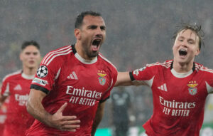 Επιστροφή στα γκολ για Παυλίδη, η Μπενφίκα στο -4 από την Πόρτο