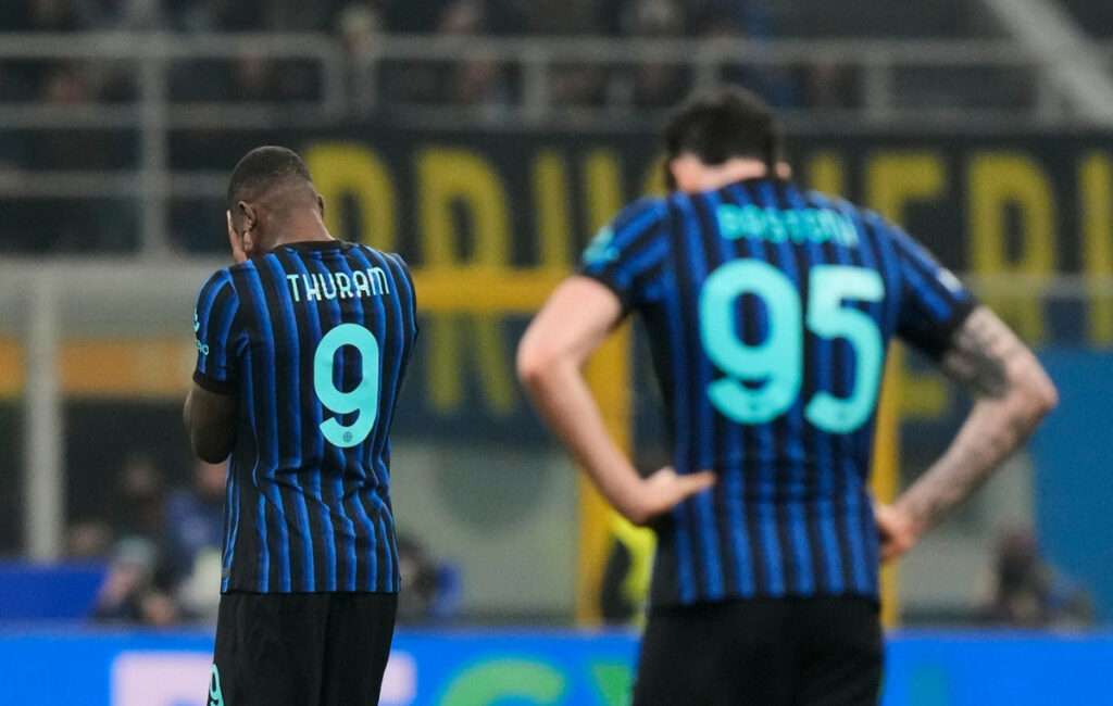 Η Ίντερ παραμένει κερδοφόρα παρά τον αποκλεισμό από το Champions League