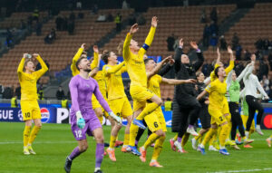 Champions League: Ρεκόρ από την απίθανη Μπόντο Γκλιμτ