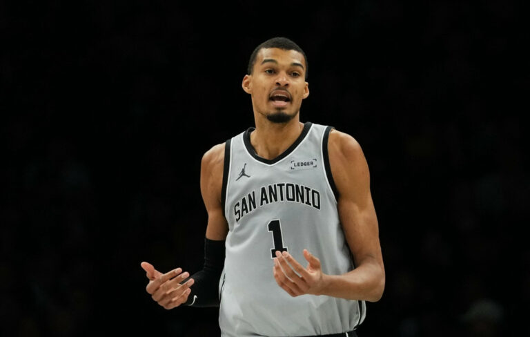 Γουεμπανιάμα: Νέος μέτοχος της Ναντέρ ο σούπερ σταρ των Σπερς