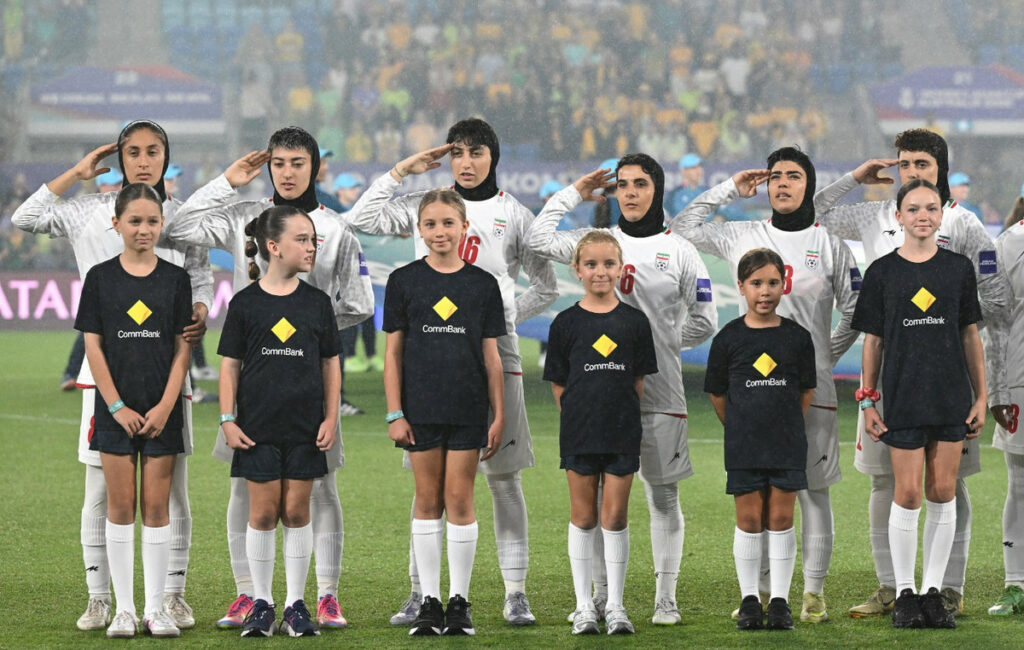 Ιράν: Οι παίκτριες της εθνικής ομάδας προσγειώθηκαν στην Κωνσταντινούπολη