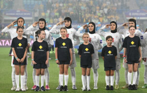 Ιράν: Οι παίκτριες της εθνικής ομάδας προσγειώθηκαν στην Κωνσταντινούπολη