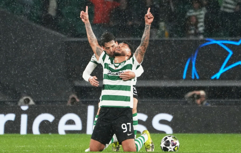 Champions League: Σπόρτινγκ Λισαβόνας στους «8» με επική ανατροπή