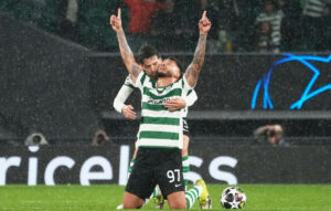 Champions League: Σπόρτινγκ Λισαβόνας στους «8» με επική ανατροπή