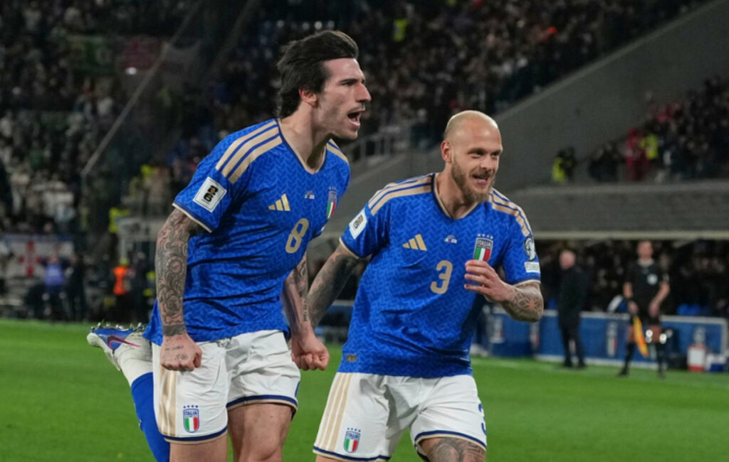 Μουντιάλ 2026: Ιταλία, Δανία, Σουηδία, Πολωνία και Κόσοβο κοντά στην πρόκριση