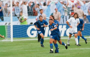 Συγκλονιστικές δηλώσεις του Μπατιστούτα για τον Μαραντόνα