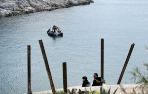 Υποδειγματική δράση του φίλου του δύτη στο «Πηγάδι του Διαβόλου»