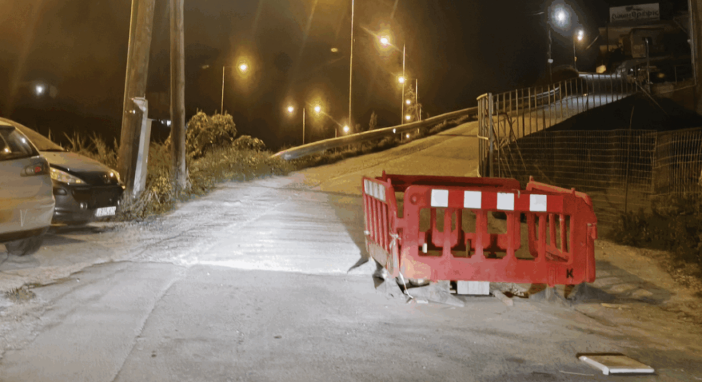 Γιόφυρος - Ξηροπόταμος: Επικίνδυνη καθημερινότητα και ανεκπλήρωτες υποσχέσεις