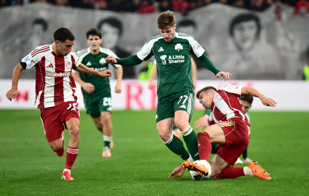 Stoiximan Super League 1: Το πρόγραμμα των play offs αποκαλύπτεται