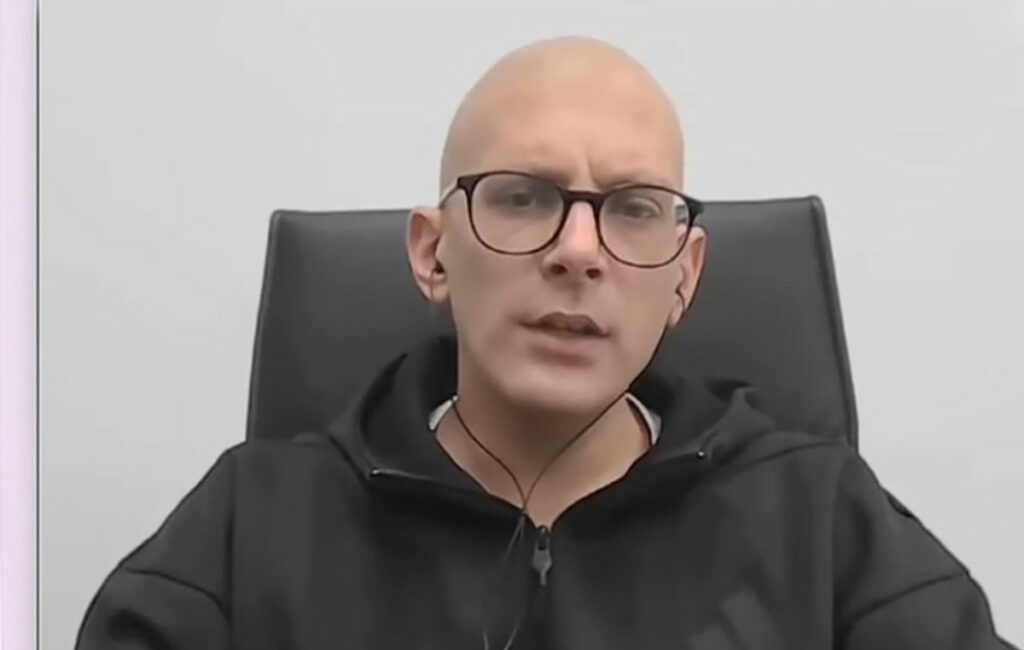 Η επιστροφή του δημάρχου Αη Στράτη μετά από σοβαρή χειρουργική επέμβαση