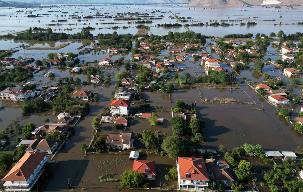 Κακοκαιρία Daniel: Άνοιξε η πλατφόρμα myBusinessSupport για τη β’ φάση στήριξης