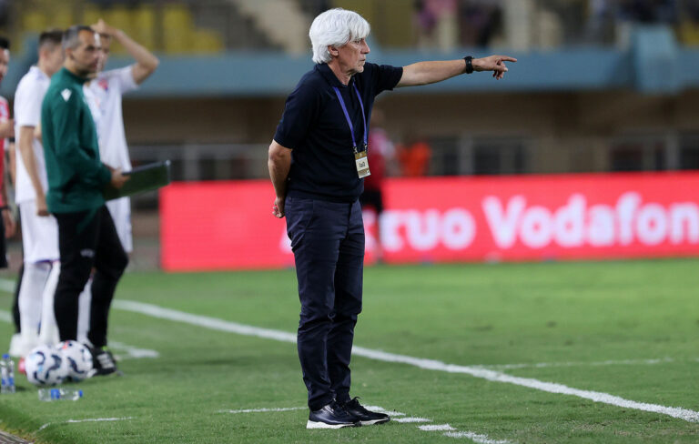 Γιοβάνοβιτς: «Δεν ήταν ο τρόπος παιχνιδιού αυτός»