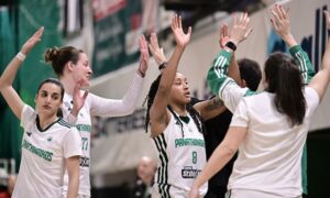 Παναθηναϊκός – Ολυμπιακός 90-70: Εντυπωσιακή νίκη για το τριφύλλι