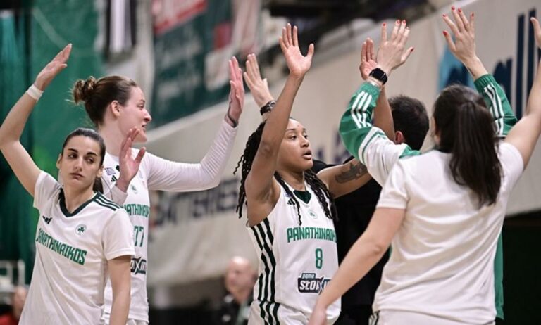 Παναθηναϊκός – Ολυμπιακός 90-70: Εντυπωσιακή νίκη για το τριφύλλι