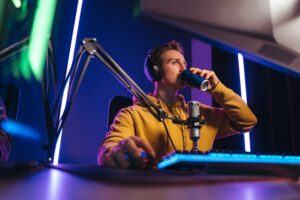 Το ανθρακούχο νερό βοηθά τους gamers να παραμένουν πνευματικά σε εγρήγορση