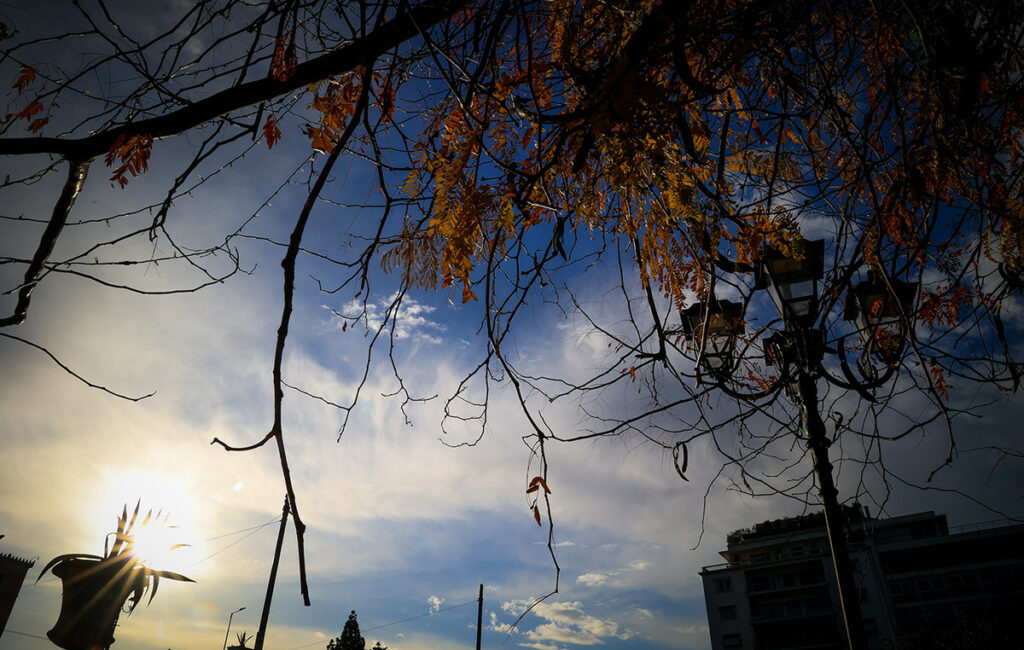 Βροχές και καταιγίδες σήμερα 27 Μαρτίου 2026