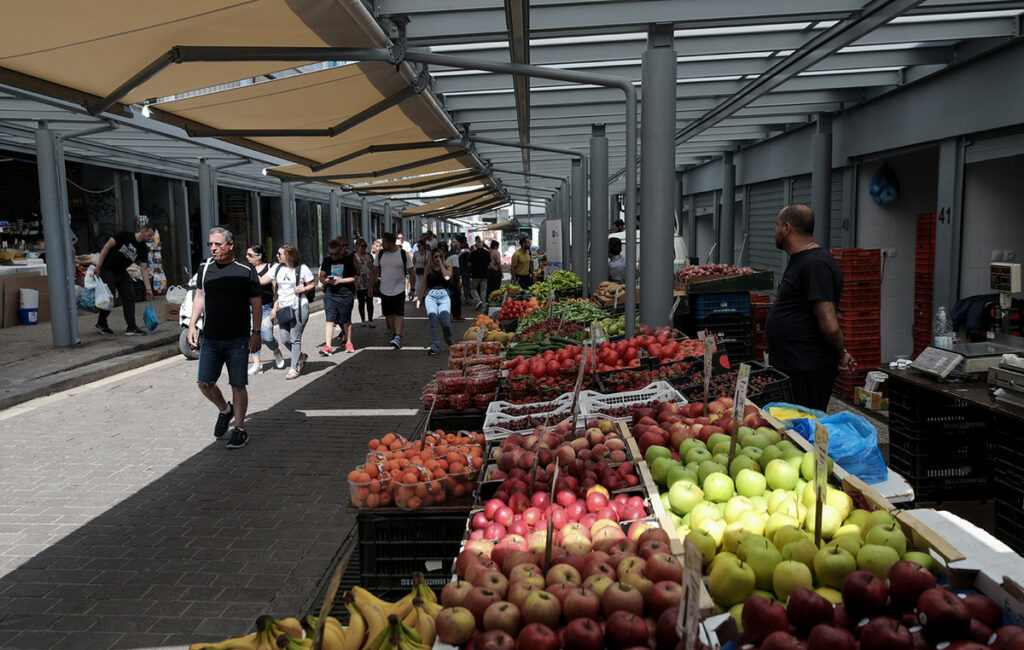 ΣΕΚΛΑ: Οι τιμές διαμορφώνονται από το χωράφι και όχι από τη Λαχαναγορά
