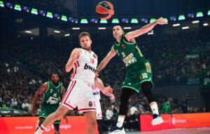 Σπουδαίο ντέρμπι Παναθηναϊκού και Ολυμπιακού στο Telekom Center