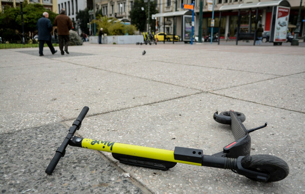 Ορεστιάδα: Σοβαρός τραυματισμός 10χρονου σε τροχαίο με ηλεκτρικό πατίνι