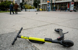 Ορεστιάδα: Σοβαρός τραυματισμός 10χρονου σε τροχαίο με ηλεκτρικό πατίνι