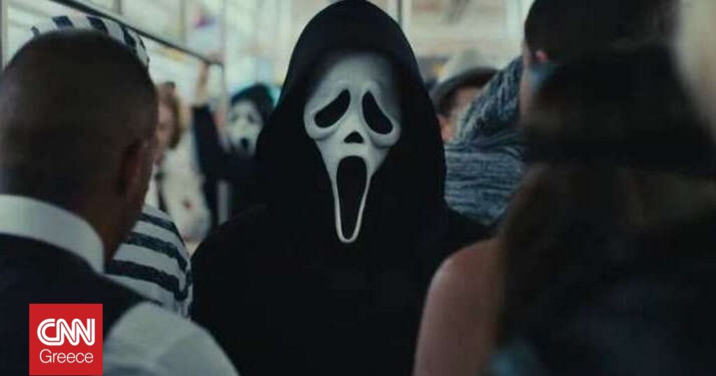 Σημαντική επιτυχία για το Scream 7 με 97 εκατ. δολάρια στο Box office