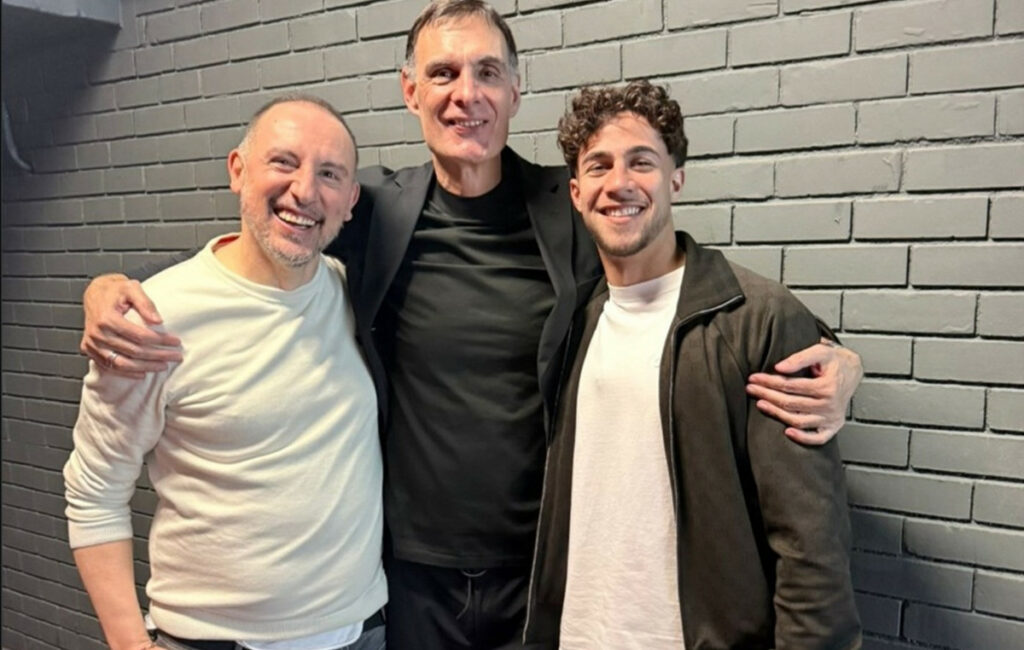 Η αφοσίωση του Κωστούλα στον Θρύλο παραμένει αναλλοίωτη