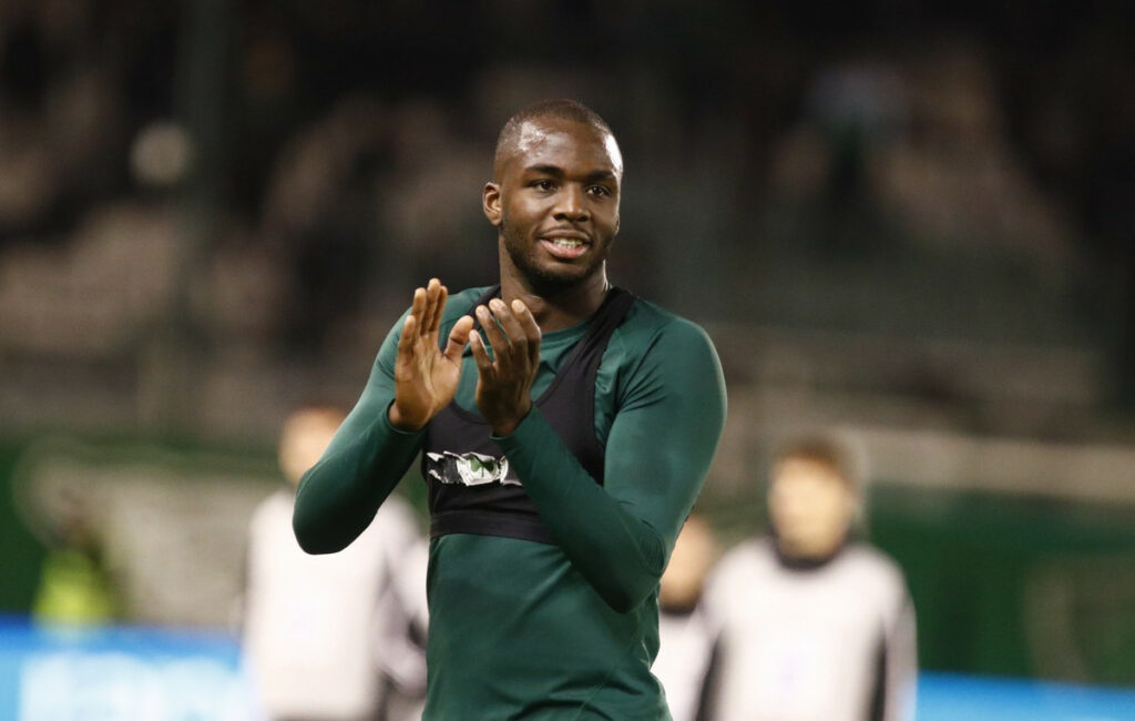 Εκπληκτική φόρμα για τον Τεττέη, σκόραρε ξανά με τον Παναθηναϊκό